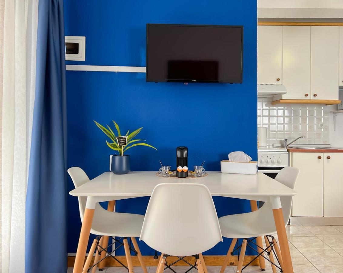 Joseph Village Apartments فوركا المظهر الخارجي الصورة