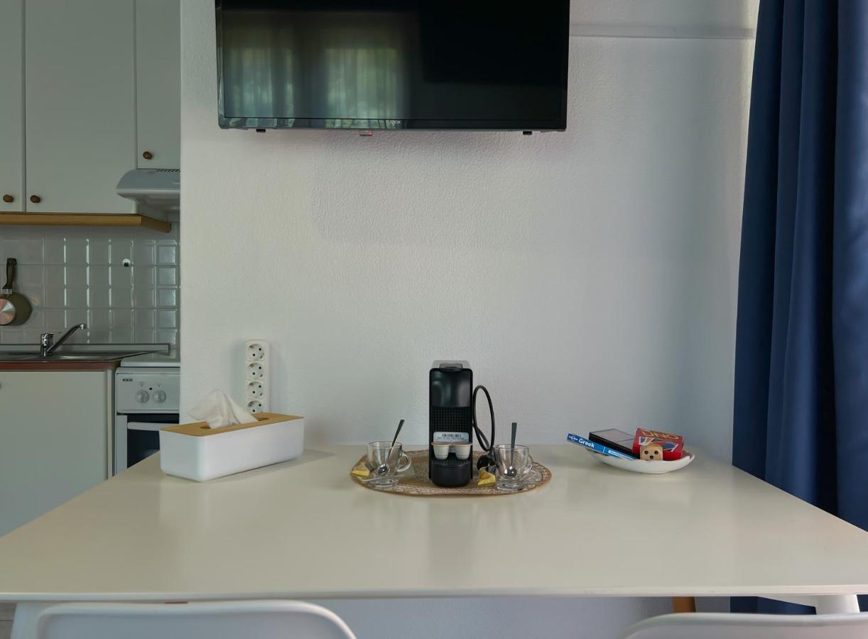 Joseph Village Apartments فوركا المظهر الخارجي الصورة