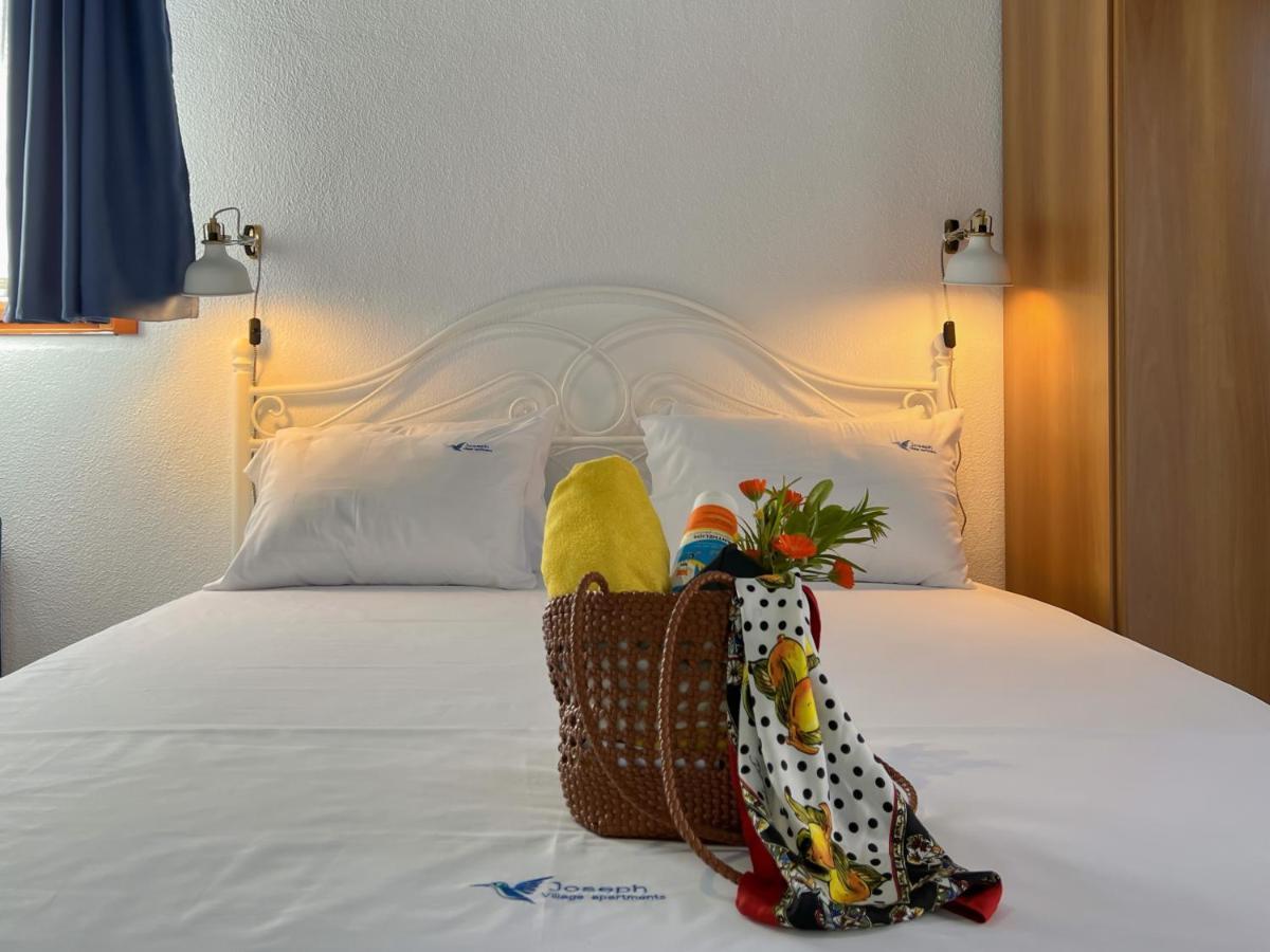 Joseph Village Apartments فوركا المظهر الخارجي الصورة
