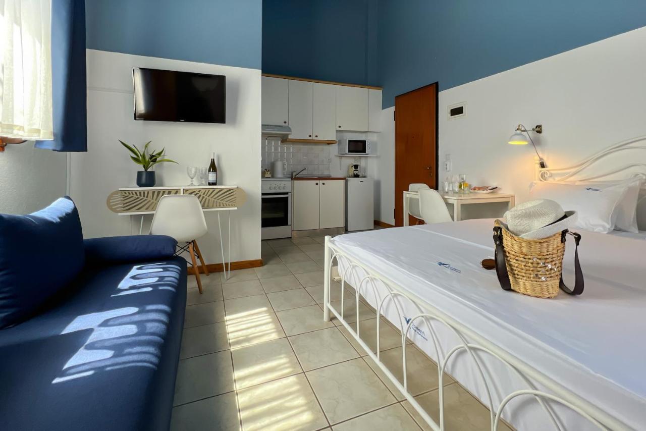 Joseph Village Apartments فوركا المظهر الخارجي الصورة