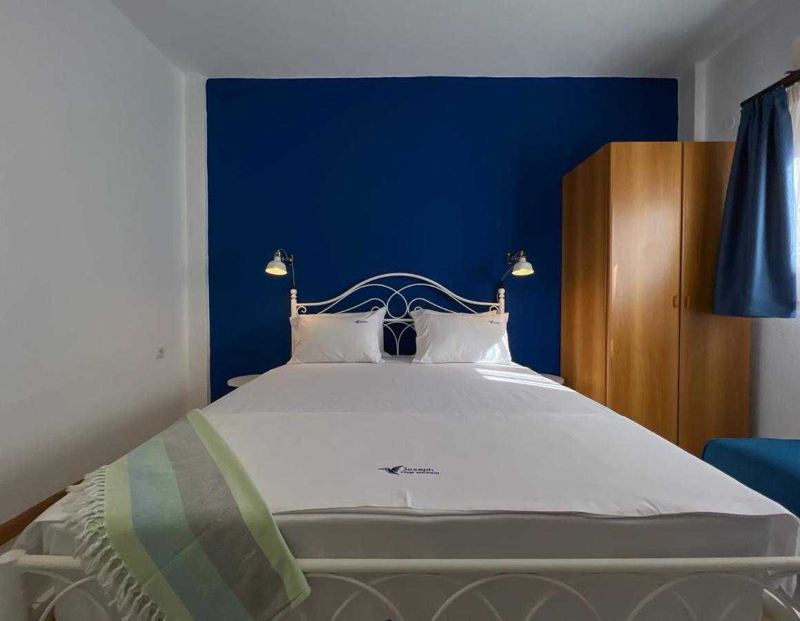 Joseph Village Apartments فوركا المظهر الخارجي الصورة