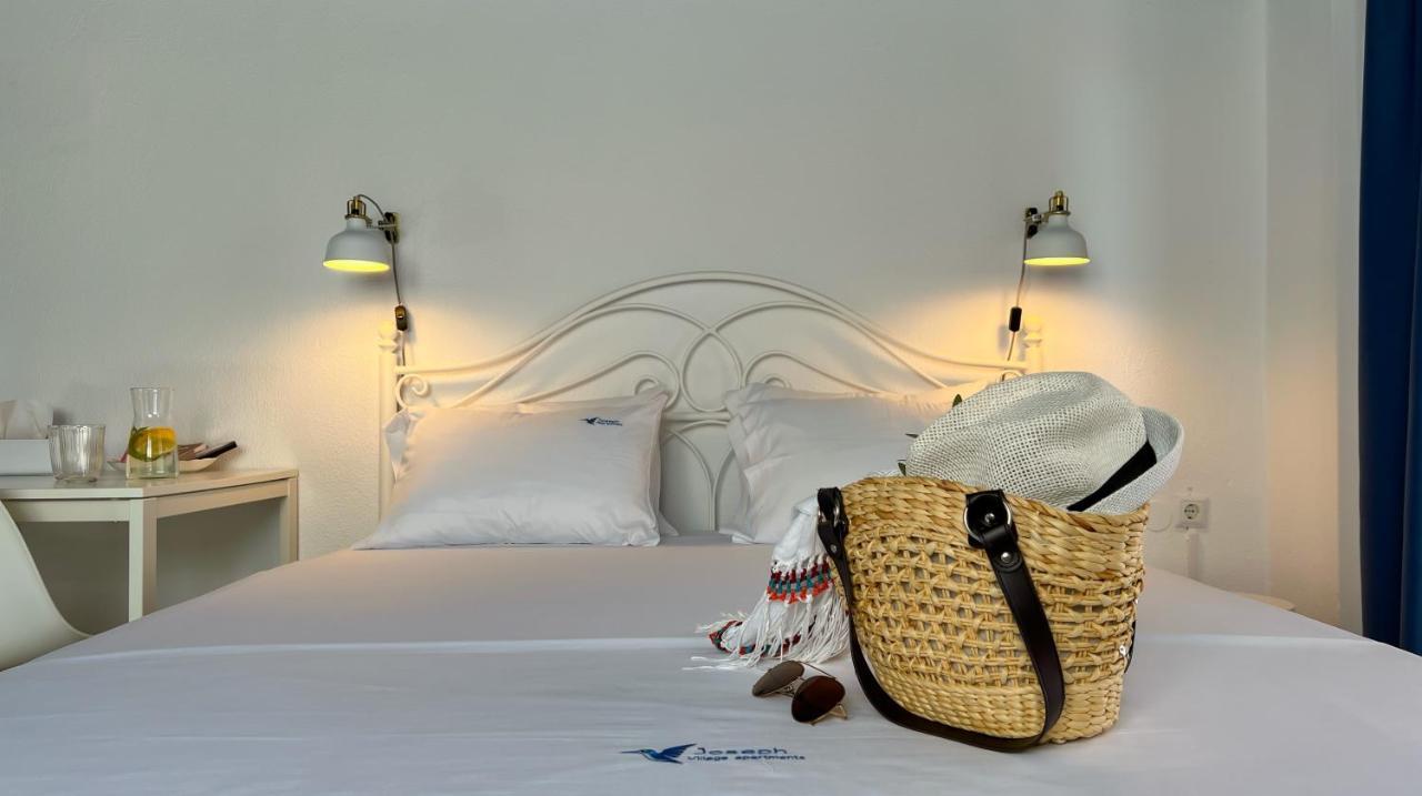 Joseph Village Apartments فوركا المظهر الخارجي الصورة